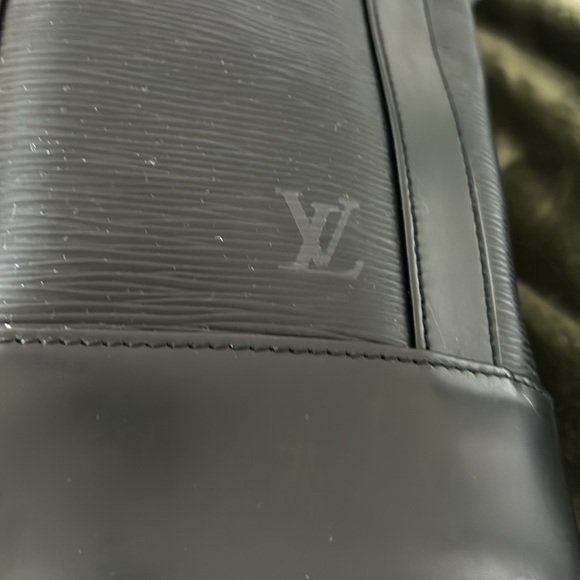 LOUIS VUITTON Randonnee Shoulder Bag 🖤🖤AR0948 EUC 🖤🖤 - Picture 2 of 13